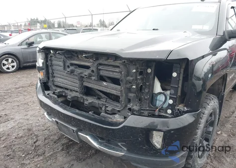 2017 Chevrolet Silverado 1500 2Lt z USA, uszkodzony, nr VIN 1GCVKREC2HZ295018